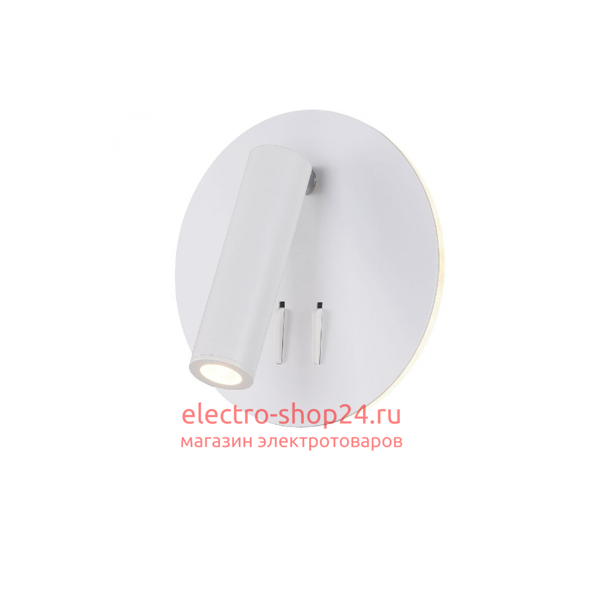 Светодиодный спот Maytoni Ios 176 C176-WL-01-6W-W C176-WL-01-6W-W - магазин электротехники Electroshop