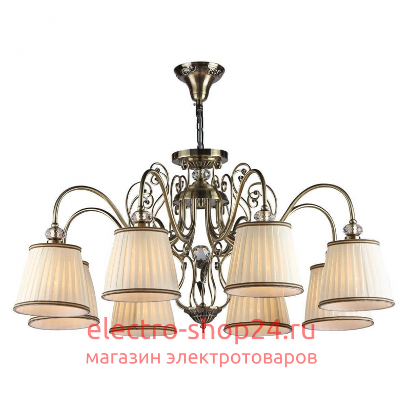 Подвесная люстра Maytoni Vintage ARM420-08-R ARM420-08-R - магазин электротехники Electroshop