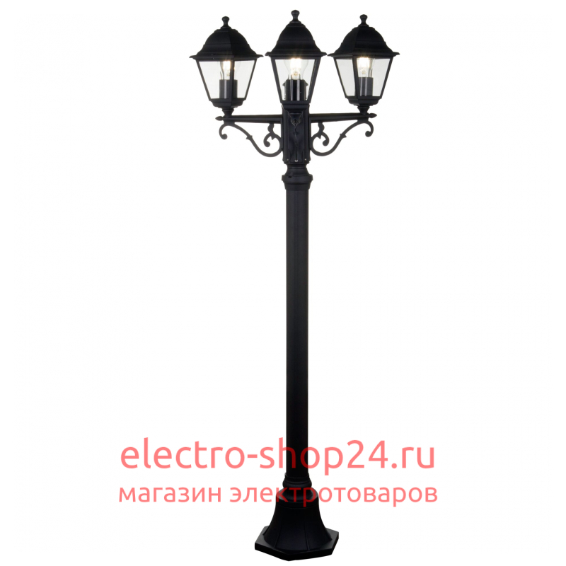 Ландшафтный светильник Maytoni Abbey Road O003FL-03B O003FL-03B - магазин электротехники Electroshop