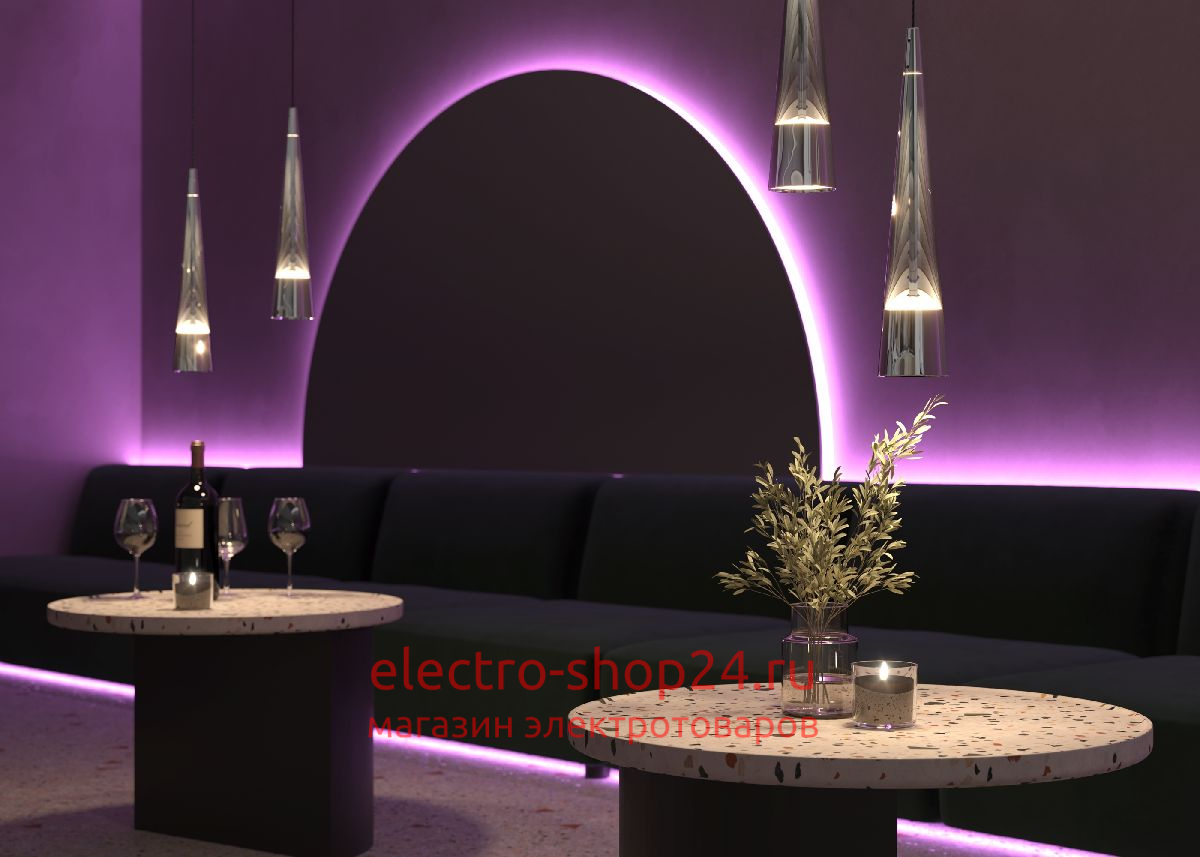 Светодиодная лента Maytoni Technical 24В 5050 7,2Вт/м RGB IP20 10166 10166 - магазин электротехники Electroshop