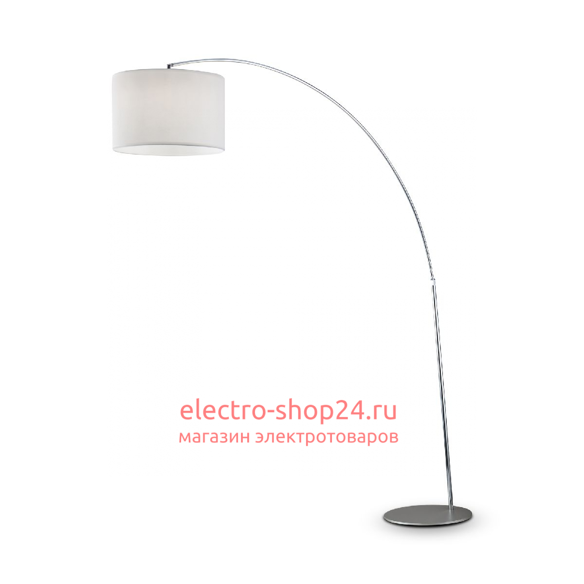 Торшер Maytoni Nevada Z329-FL-01-CH Z329-FL-01-CH - магазин электротехники Electroshop