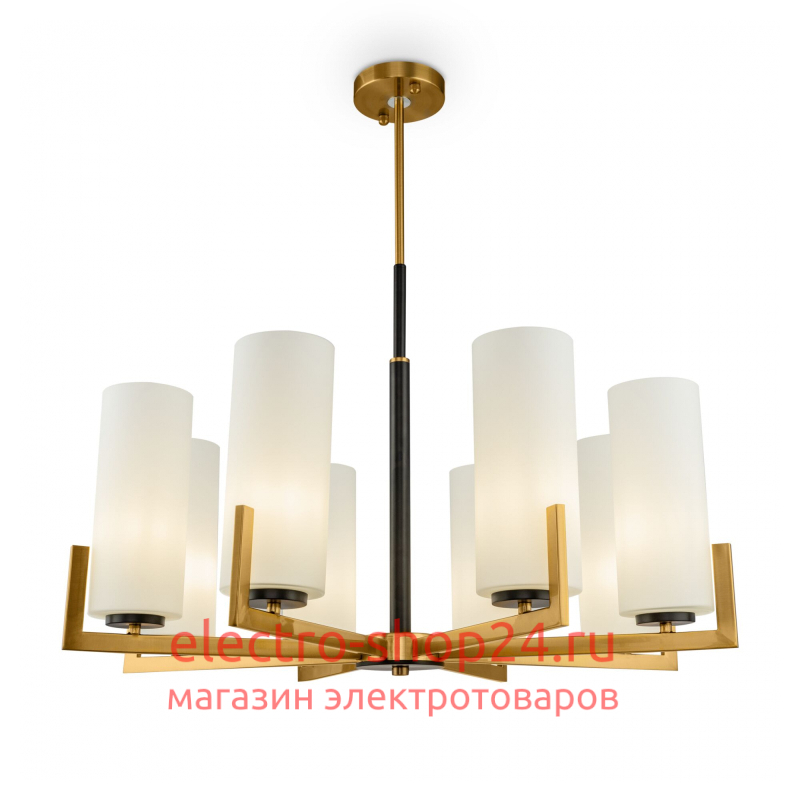 Люстра на штанге Maytoni Fortano MOD089PL-08BS MOD089PL-08BS - магазин электротехники Electroshop