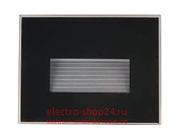 Подсветка светодиодная LDL 12 3w BK 3000к LDL 12 3w BK 3000к - магазин электротехники Electroshop