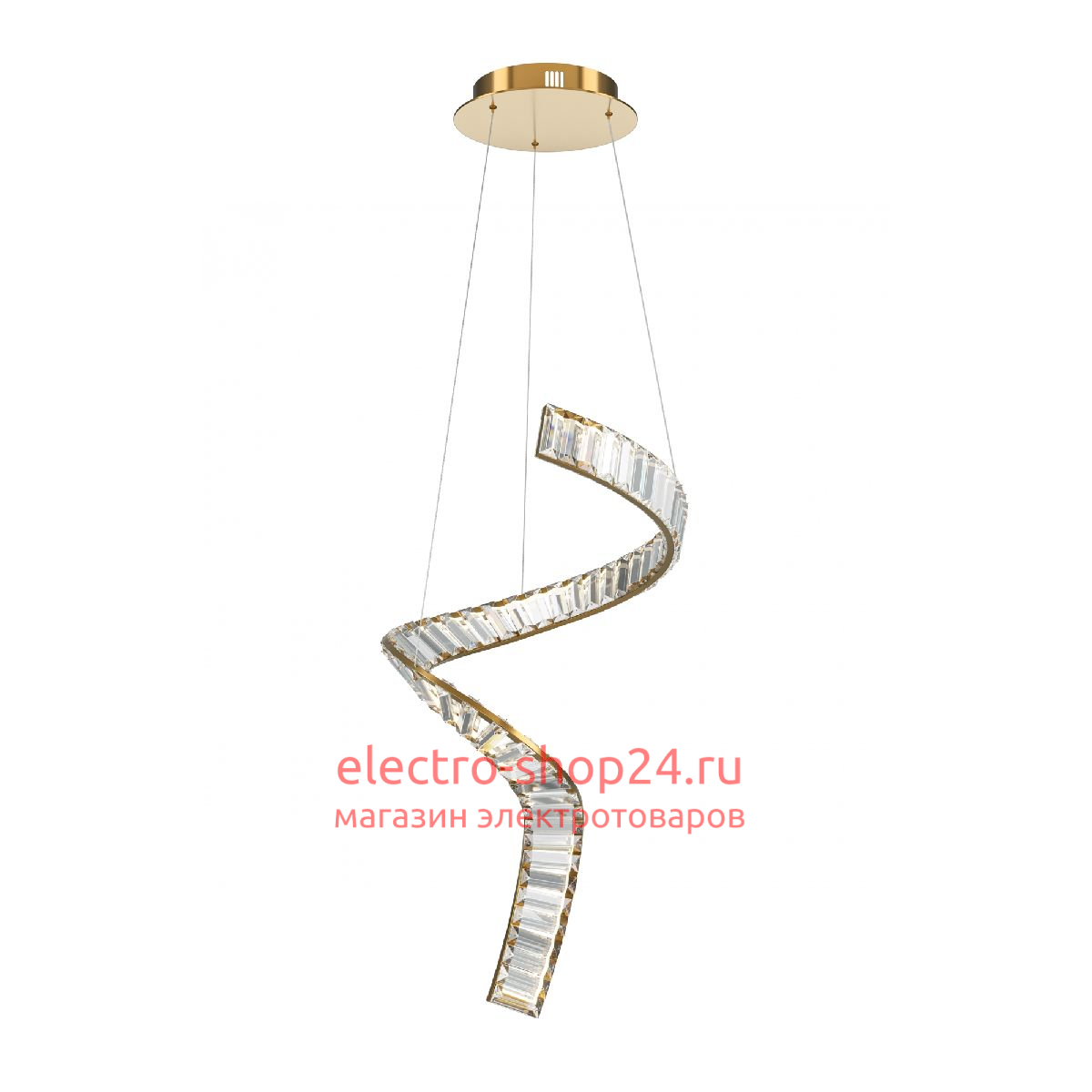 Подвесная люстра Maytoni Krone P097PL-L48BS3K P097PL-L48BS3K - магазин электротехники Electroshop