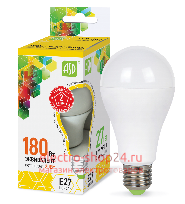 Лампа светодиодная LED-A60-standard 20Вт 230В Е27 3000К 1800Лм ASD - магазин электротехники Electroshop