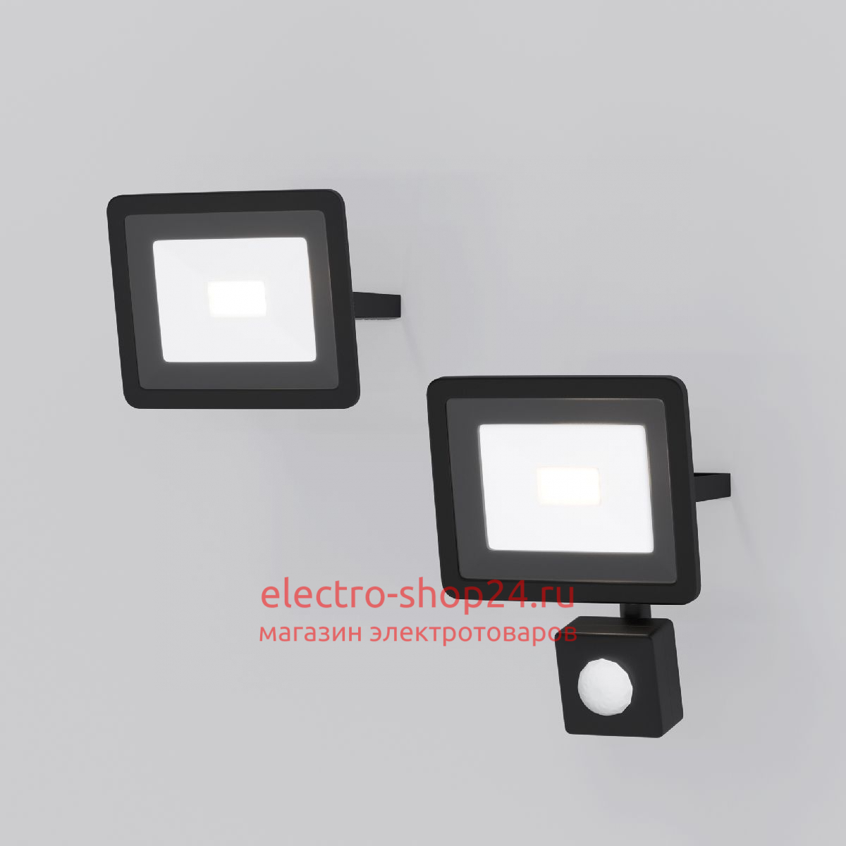 Прожектор Maytoni Flood FL001-L10B4K FL001-L10B4K - магазин электротехники Electroshop