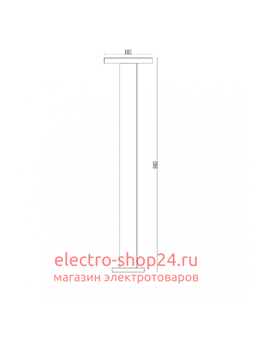 Уличный светильник Maytoni Wald O420FL-L12GF1 O420FL-L12GF1 - магазин электротехники Electroshop