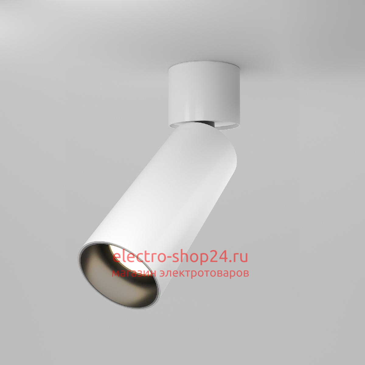 Спот Maytoni Technical Focus LED C055CL-L12W3K-W-W C055CL-L12W3K-W-W - магазин электротехники Electroshop