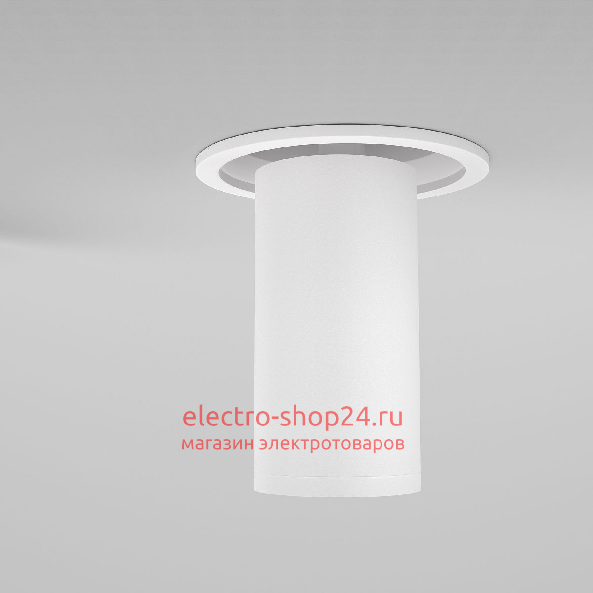 Встраиваемый спот Maytoni Technical Focus S C048CL-U-1W C048CL-U-1W - магазин электротехники Electroshop