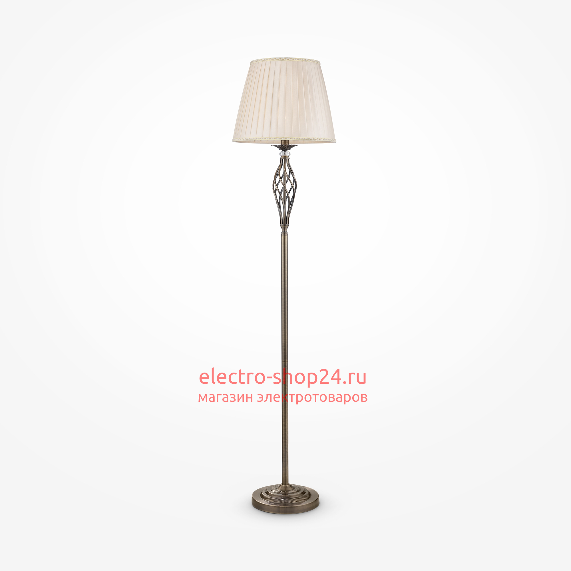 Торшер Maytoni Grace RC247-FL-01-R RC247-FL-01-R - магазин электротехники Electroshop