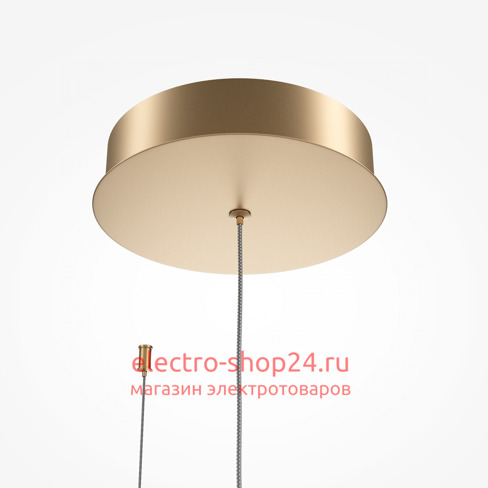 Подвесная люстра Maytoni Plons MOD283PL-L34BS3K MOD283PL-L34BS3K - магазин электротехники Electroshop