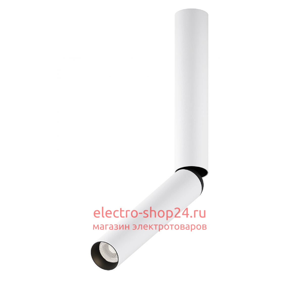 Накладной спот Maytoni Focus T C142CL-6W4K-W C142CL-6W4K-W - магазин электротехники Electroshop