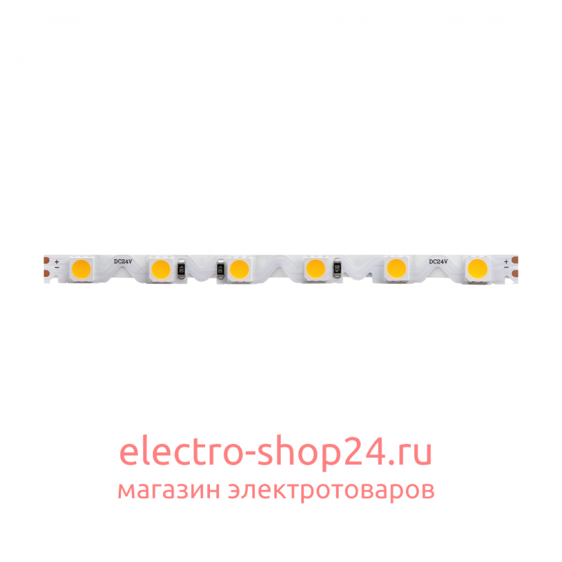 Светодиодная лента Maytoni Technical Led strip 24В 5050 12Вт/м 3000K 5м IP20 20044 20044 - магазин электротехники Electroshop