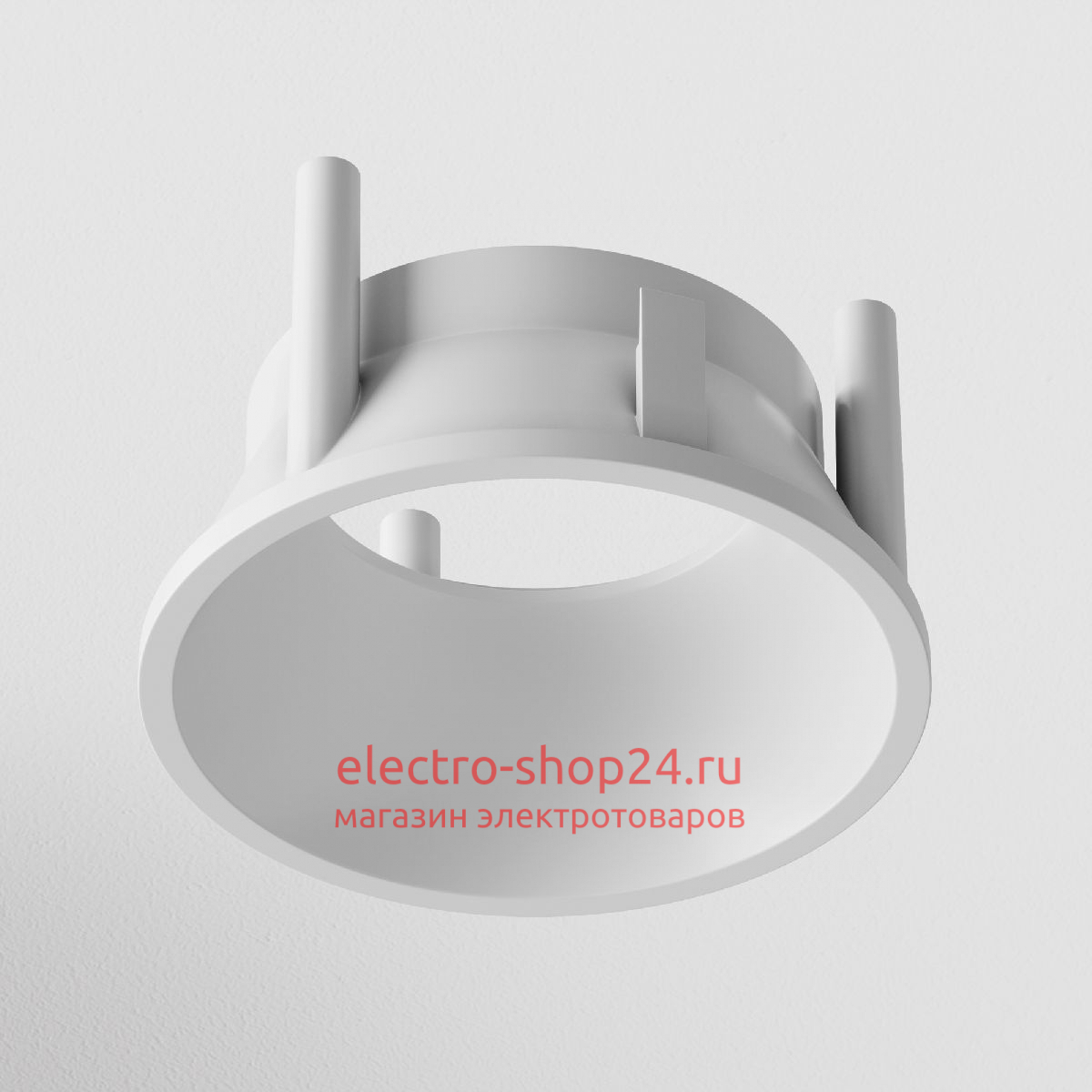 Рамка декоративная Maytoni Alfa LED C064-01W C064-01W - магазин электротехники Electroshop