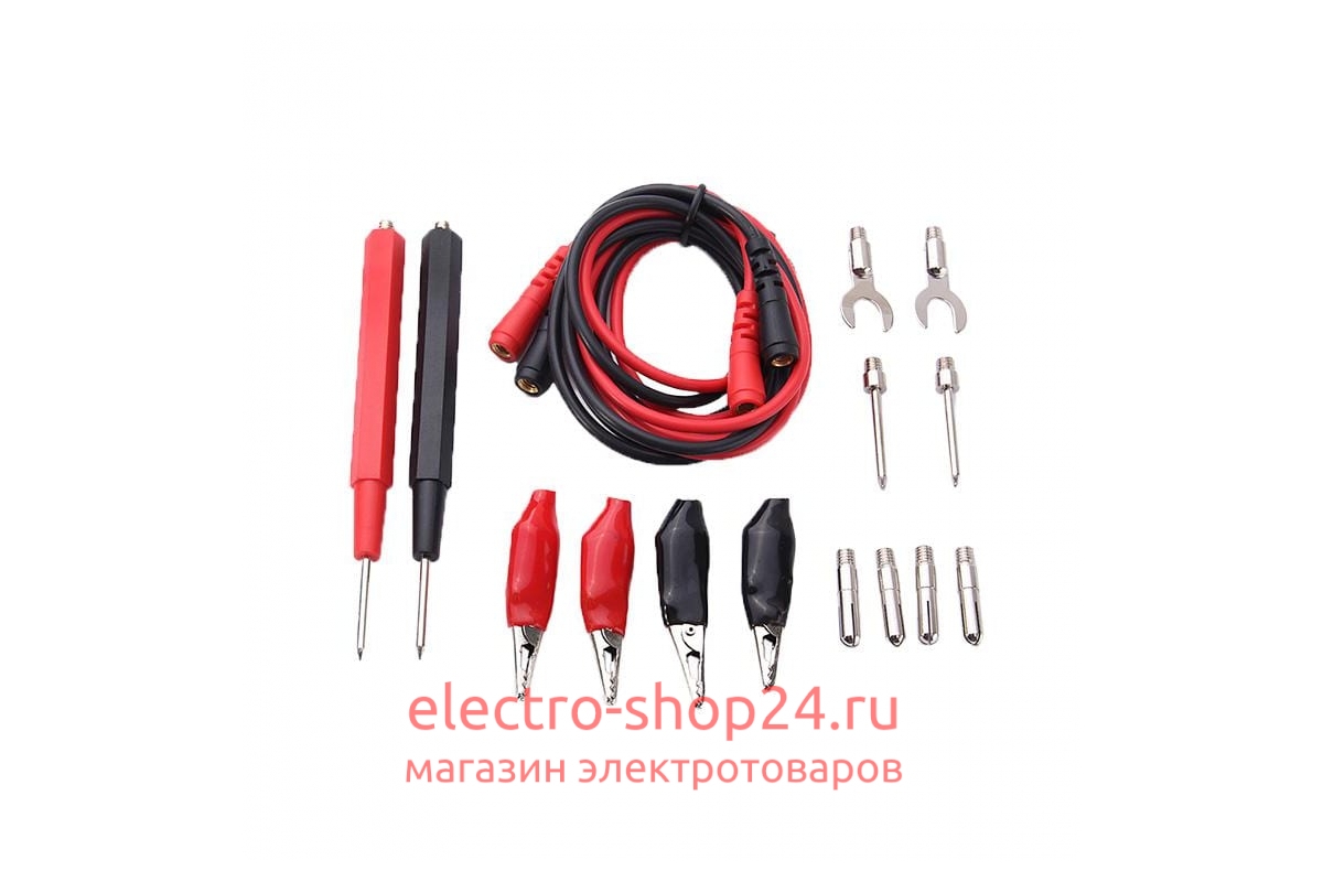 Набор щупов со сменными насадками REXANT Basic 13-3035 13-3035 - магазин электротехники Electroshop
