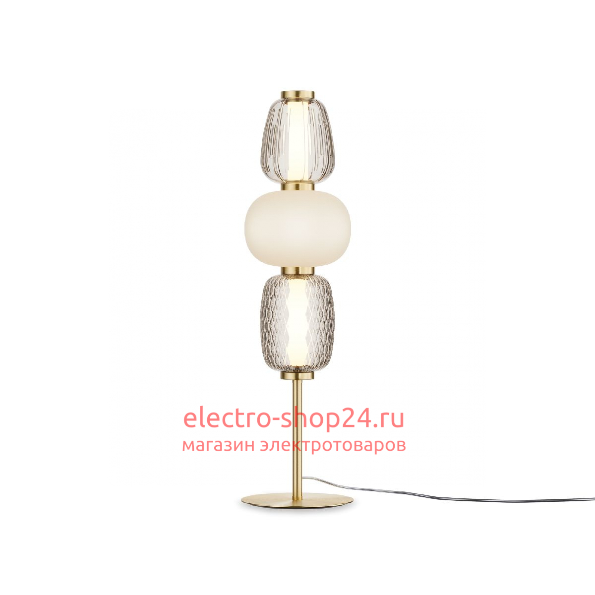 Настольная лампа Maytoni Pattern MOD267TL-L28G3K MOD267TL-L28G3K - магазин электротехники Electroshop