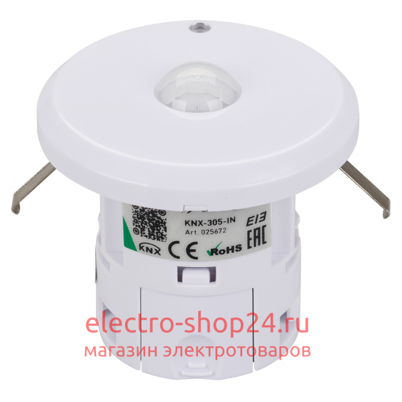 Датчик движения Arlight KNX-305-IN (Bus, 5m*10m) 025672 025672 - магазин электротехники Electroshop