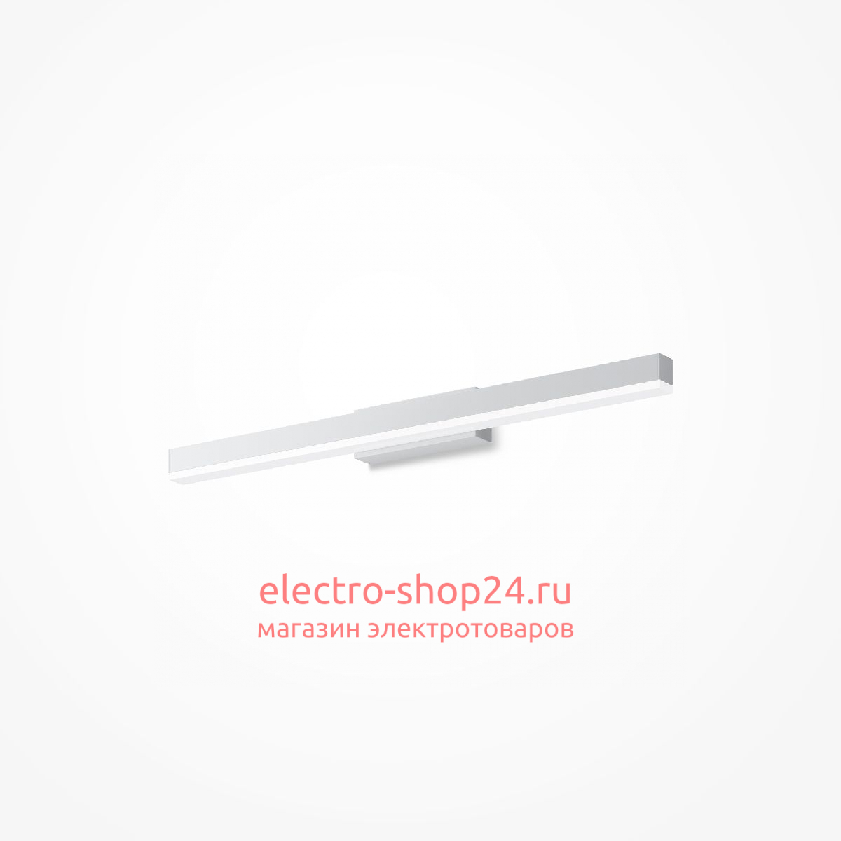 Подсветка для зеркал Maytoni Fichte MIR012WL-L14W4K MIR012WL-L14W4K - магазин электротехники Electroshop