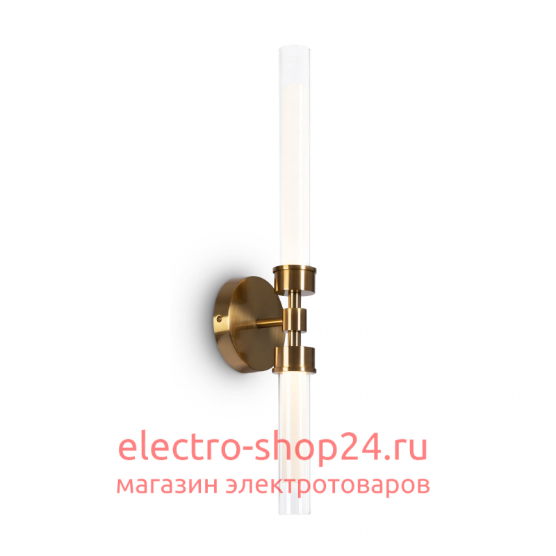 Настенный светильник Maytoni Stelo MOD116WL-L7BS3K MOD116WL-L7BS3K - магазин электротехники Electroshop