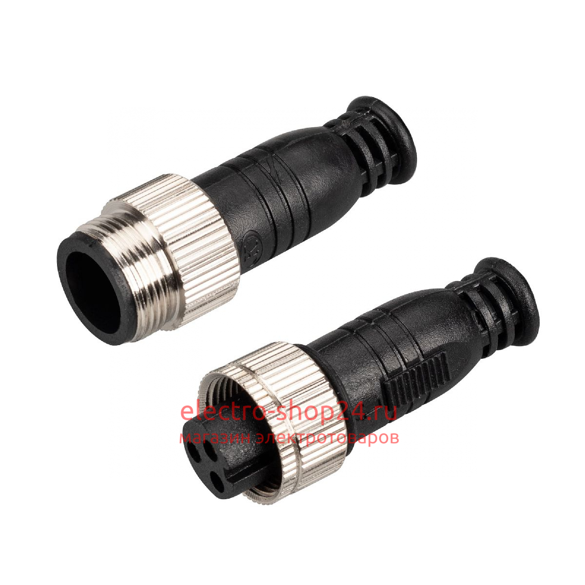 Заглушка Arlight ARL-LINE-CAP-3pin-SET 042258 042258 - магазин электротехники Electroshop