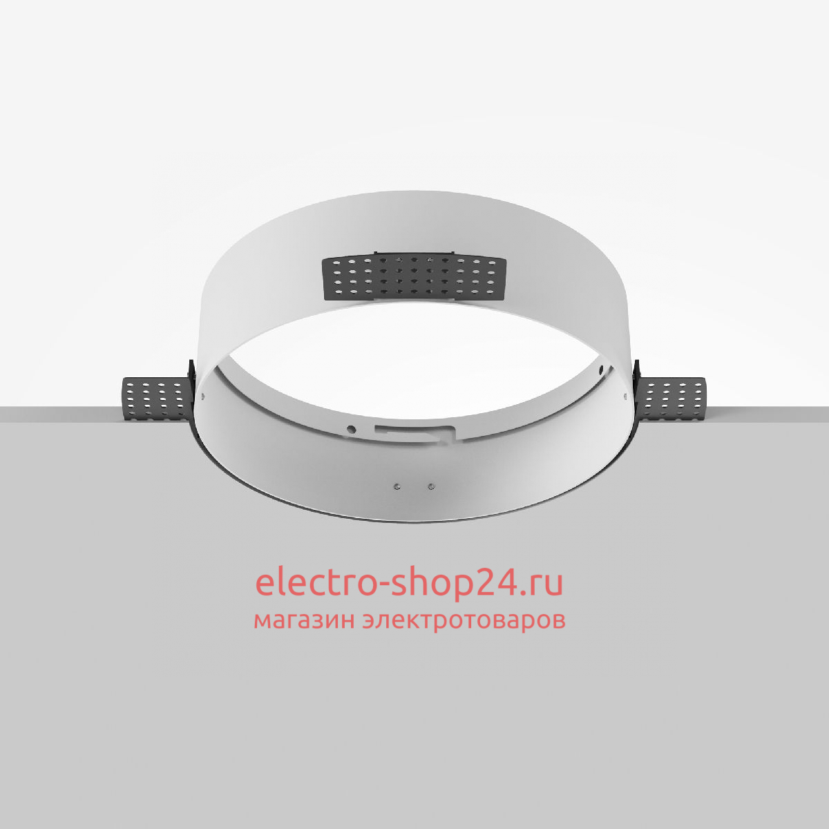 Аксессуар для встраиваемого светильника Maytoni Downlight DLA032-TRS24-W DLA032-TRS24-W - магазин электротехники Electroshop