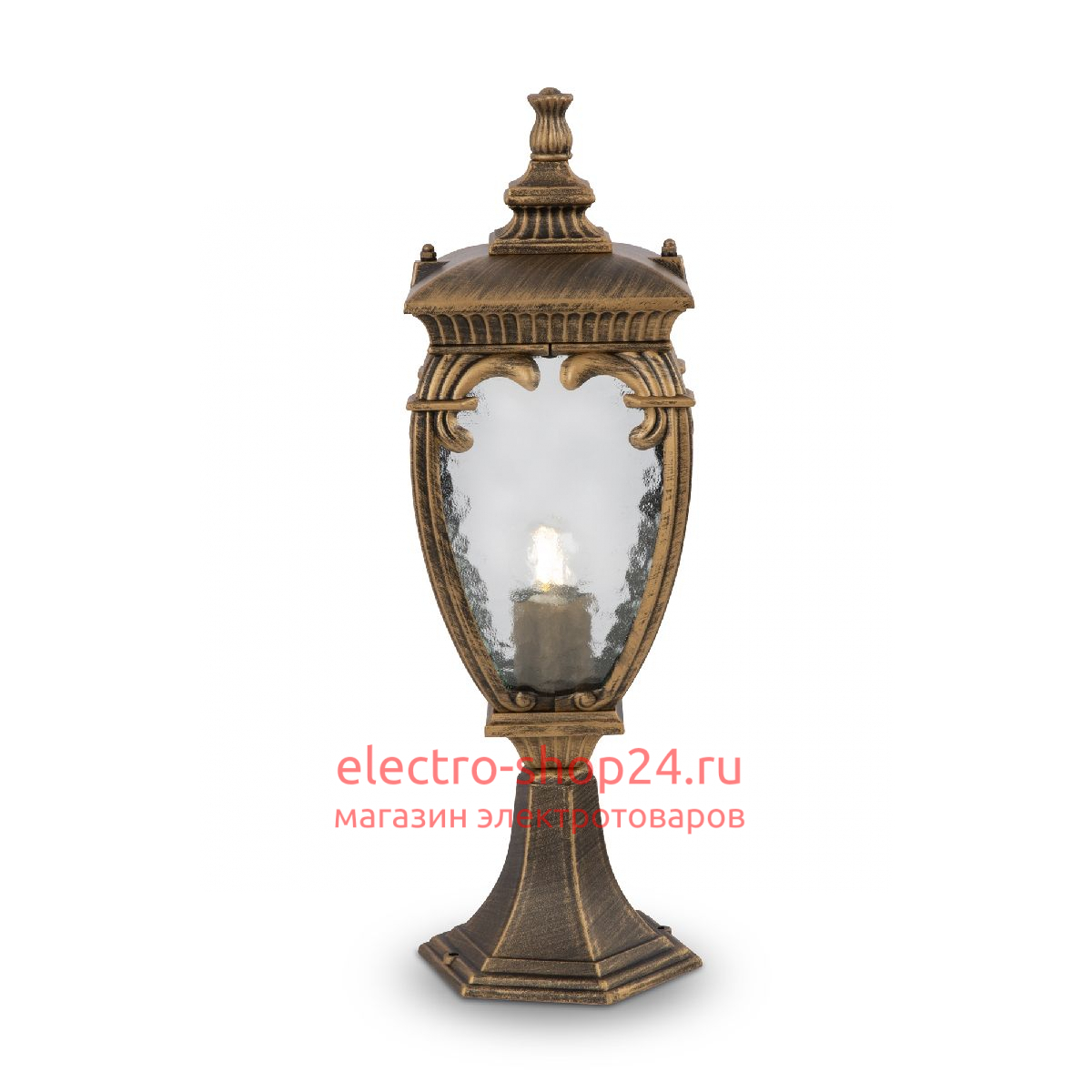 Ландшафтный светильник Maytoni Fleur O414FL-01GB O414FL-01GB - магазин электротехники Electroshop