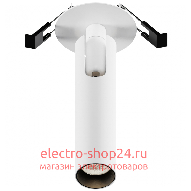 Встраиваемый спот Maytoni Focus T C141RS-L125-6W3K-W C141RS-L125-6W3K-W - магазин электротехники Electroshop