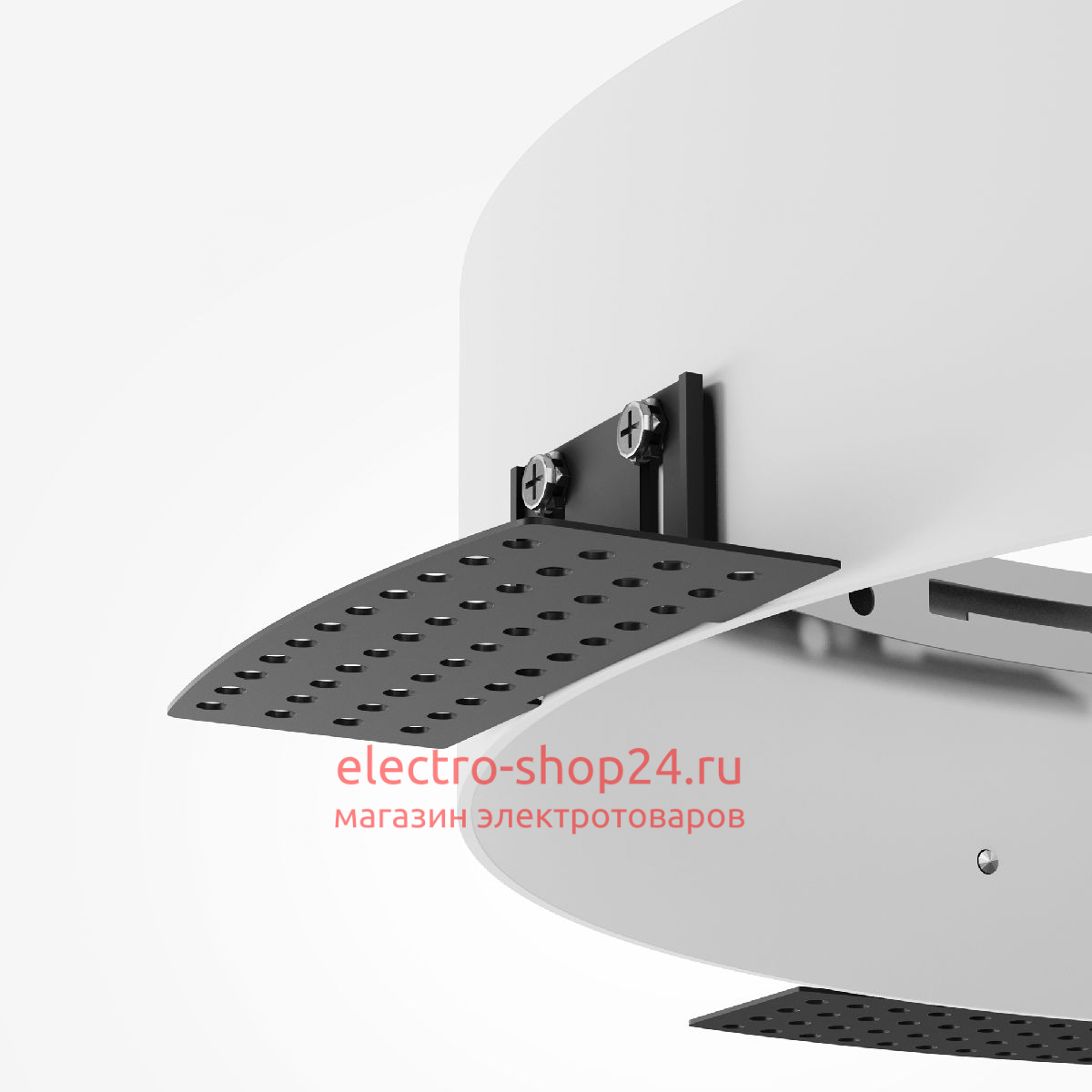 Рамка для встраиваемого светильника Maytoni Downlight DLA032-TRS36-W DLA032-TRS36-W - магазин электротехники Electroshop