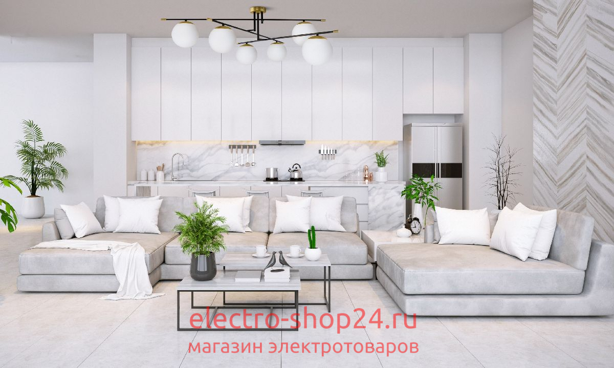 Потолочная люстра Maytoni Nostalgia MOD048CL-06G MOD048CL-06G - магазин электротехники Electroshop