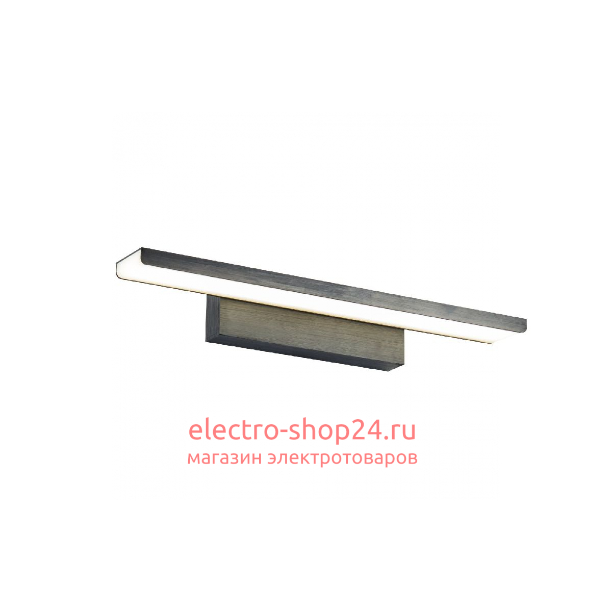 Подсветка для зеркал Maytoni Gleam MIR005WL-L16B MIR005WL-L16B - магазин электротехники Electroshop