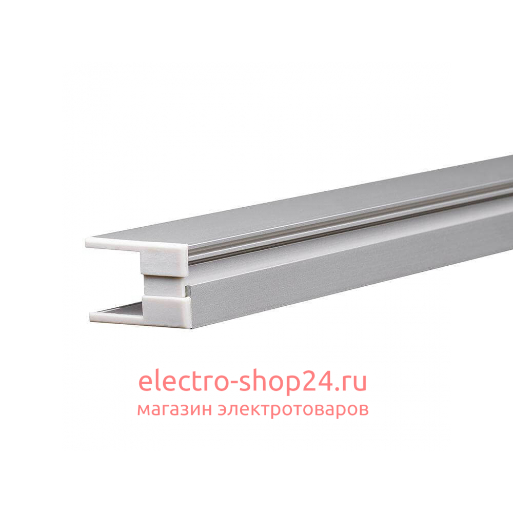 Профиль Arlight KLUS-GLASS-810-2000 ANOD 019191 019191 - магазин электротехники Electroshop