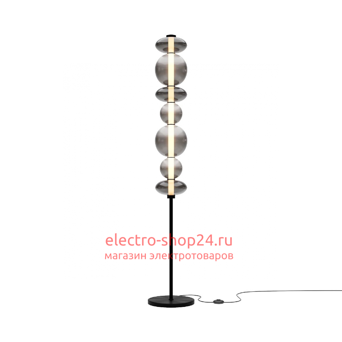 Торшер Maytoni Futuro MOD307FL-L40B3K MOD307FL-L40B3K - магазин электротехники Electroshop