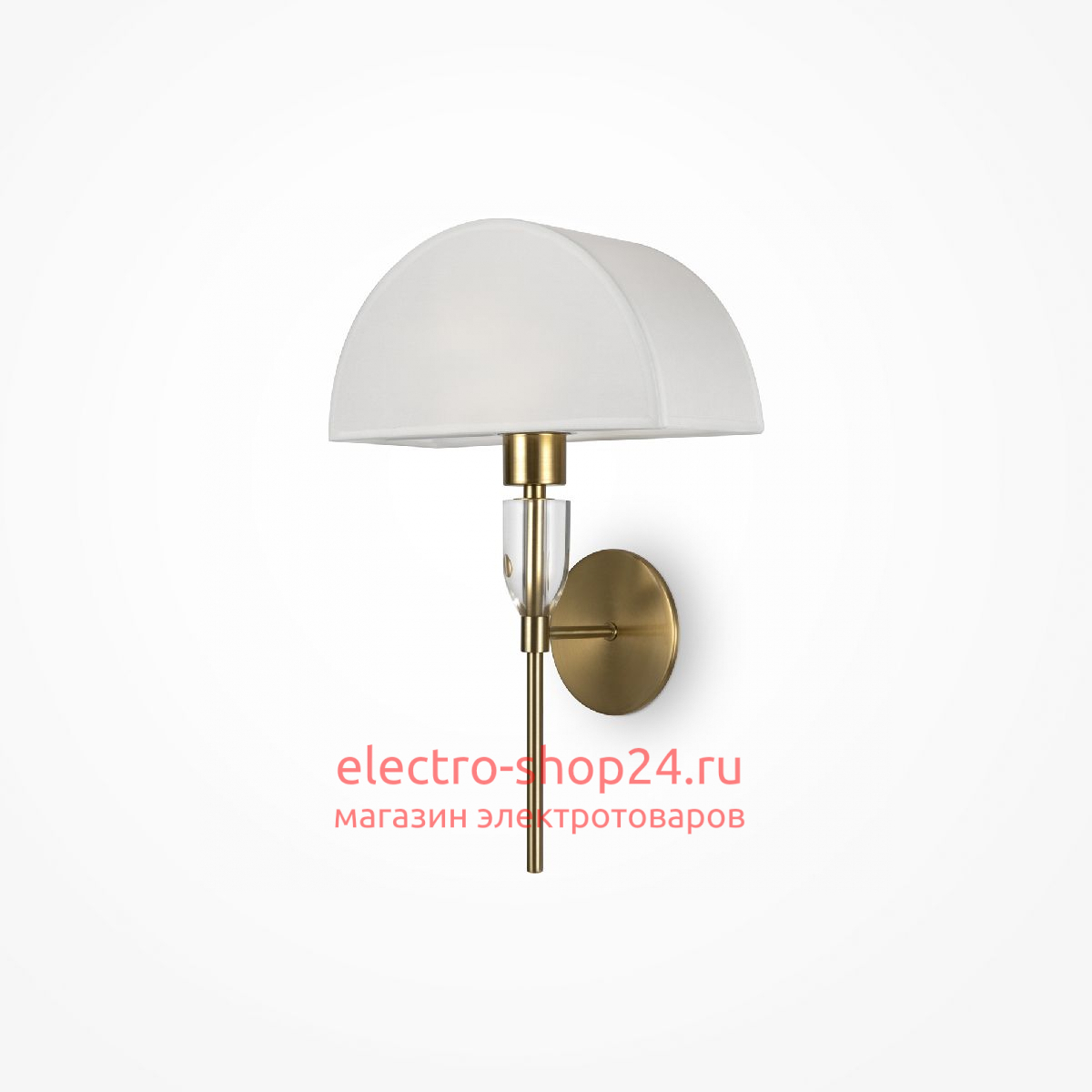 Бра Maytoni Prima Z034WL-01BS Z034WL-01BS - магазин электротехники Electroshop