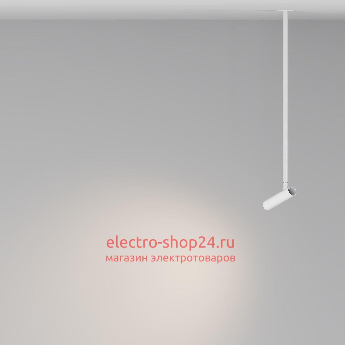 Спот Maytoni Focus T P141RS-L125-6W3K-W P141RS-L125-6W3K-W - магазин электротехники Electroshop