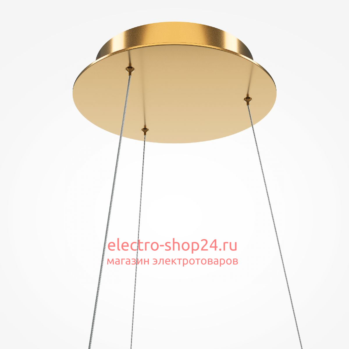 Подвесная люстра Maytoni Krone P097PL-L48BS3K P097PL-L48BS3K - магазин электротехники Electroshop