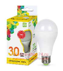 Лампа светодиодная LED-A70-std 30Вт 230В Е27 3000К 2700Лм ASD - магазин электротехники Electroshop