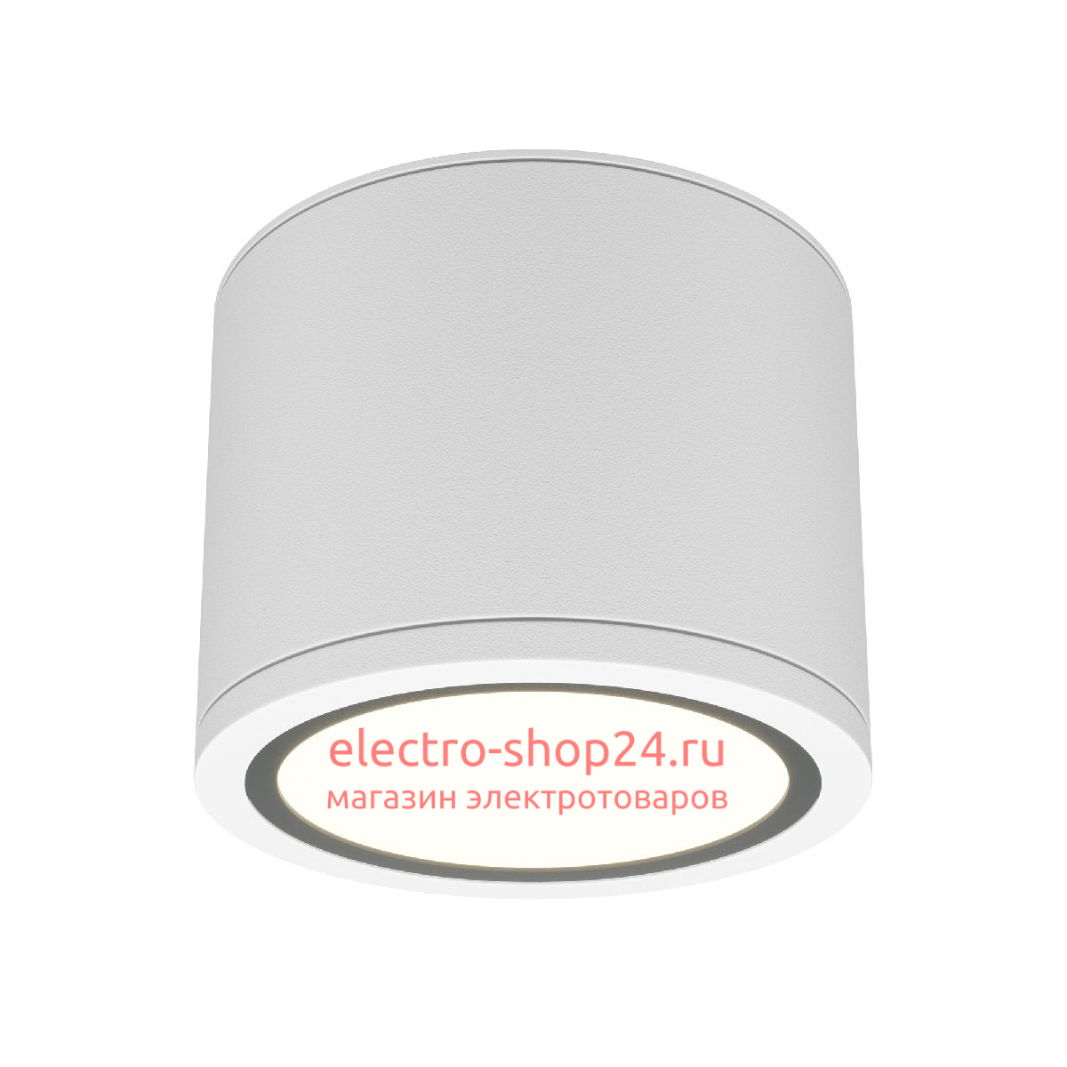 Накладной светильник Maytoni Rendo C095CL-GX53-W C095CL-GX53-W - магазин электротехники Electroshop