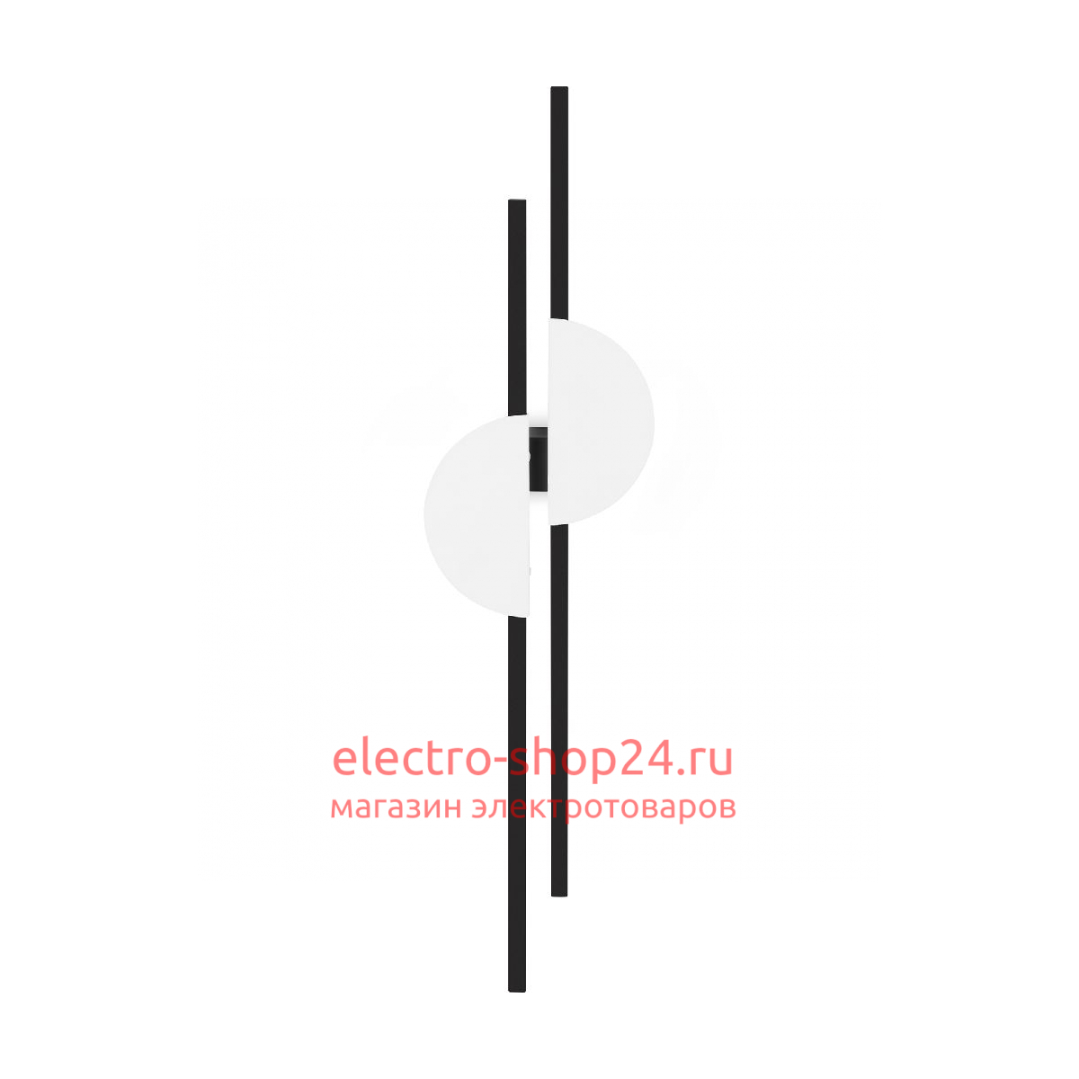 Настенный светильник Maytoni Skyline MOD179WL-L22W4K1 MOD179WL-L22W4K1 - магазин электротехники Electroshop