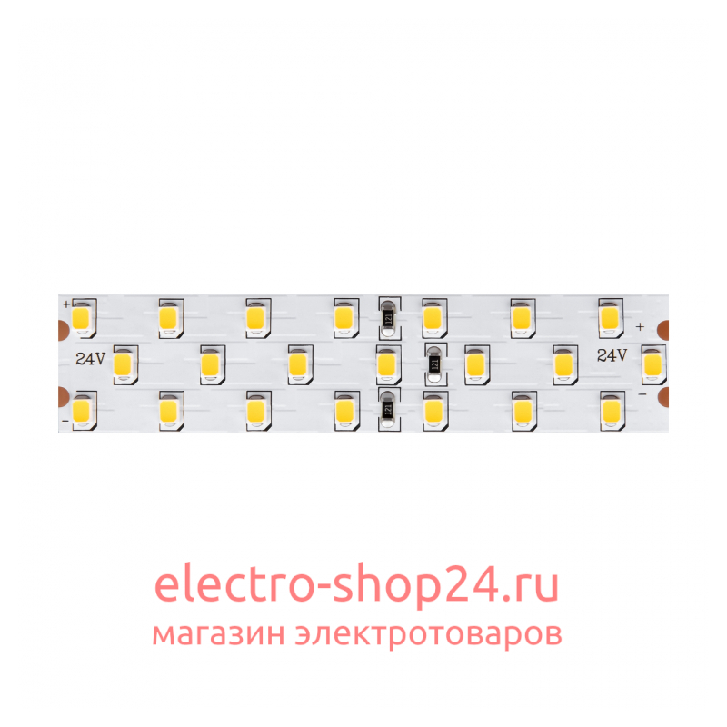 Светодиодная лента Maytoni Technical Led strip 24В 2835 27Вт/м 3000K 5м IP20 20031 20031 - магазин электротехники Electroshop