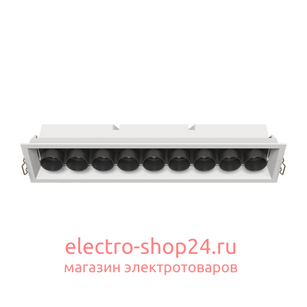 Встраиваемый светодиодный светильник Arlight MS-Orient-Built-Turn-TC-S67x300-20W Day3000 031931 031931 - магазин электротехники Electroshop