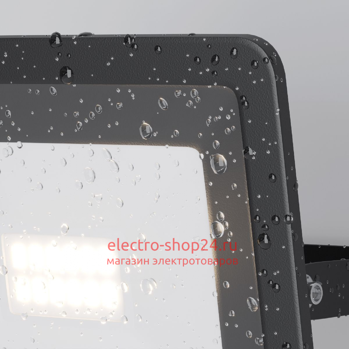 Прожектор Maytoni Flood FL001-L10B6K FL001-L10B6K - магазин электротехники Electroshop