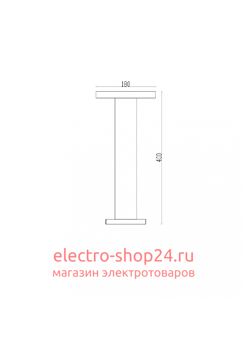 Уличный светильник Maytoni Wald O420FL-L12GF O420FL-L12GF - магазин электротехники Electroshop