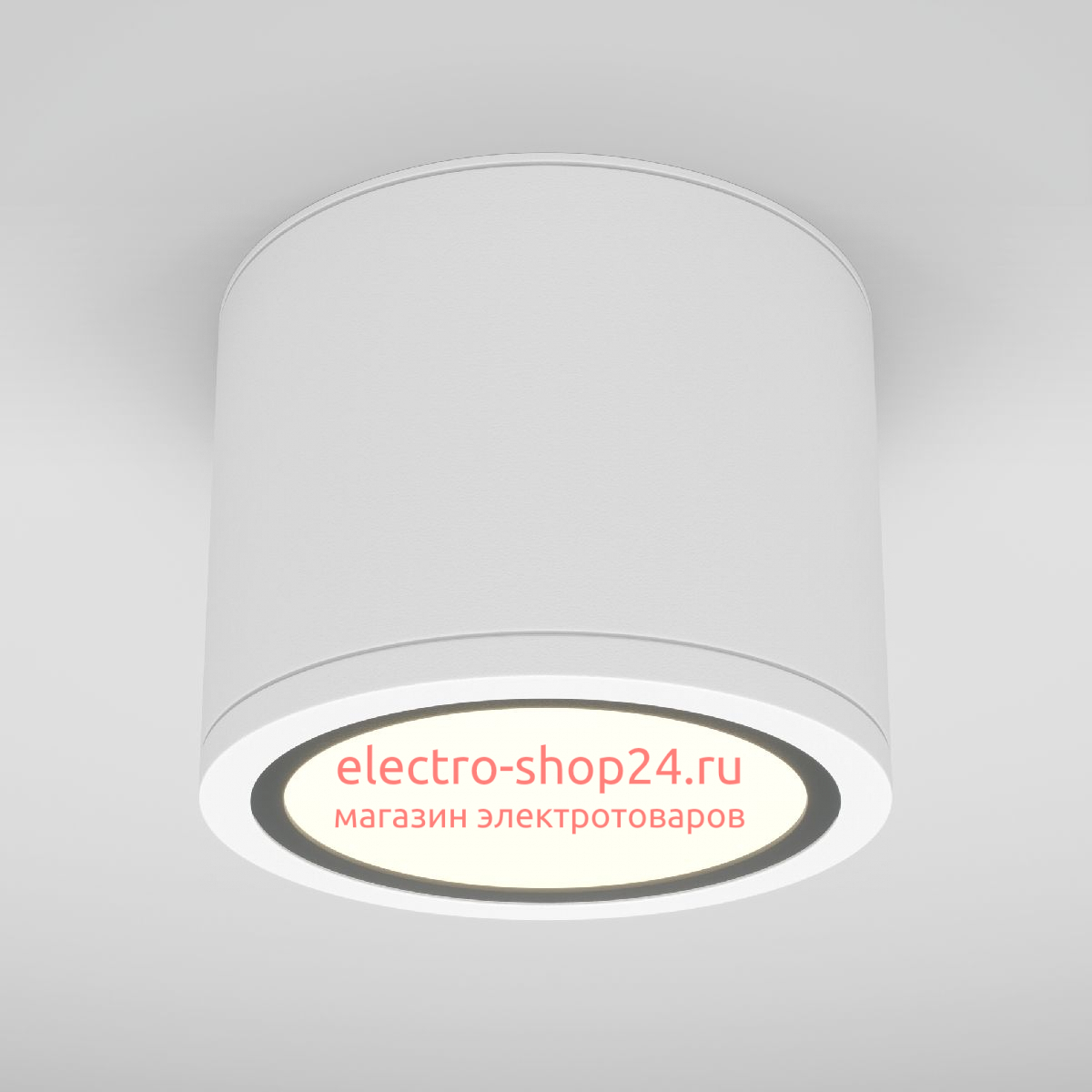 Накладной светильник Maytoni Rendo C095CL-GX53-W C095CL-GX53-W - магазин электротехники Electroshop