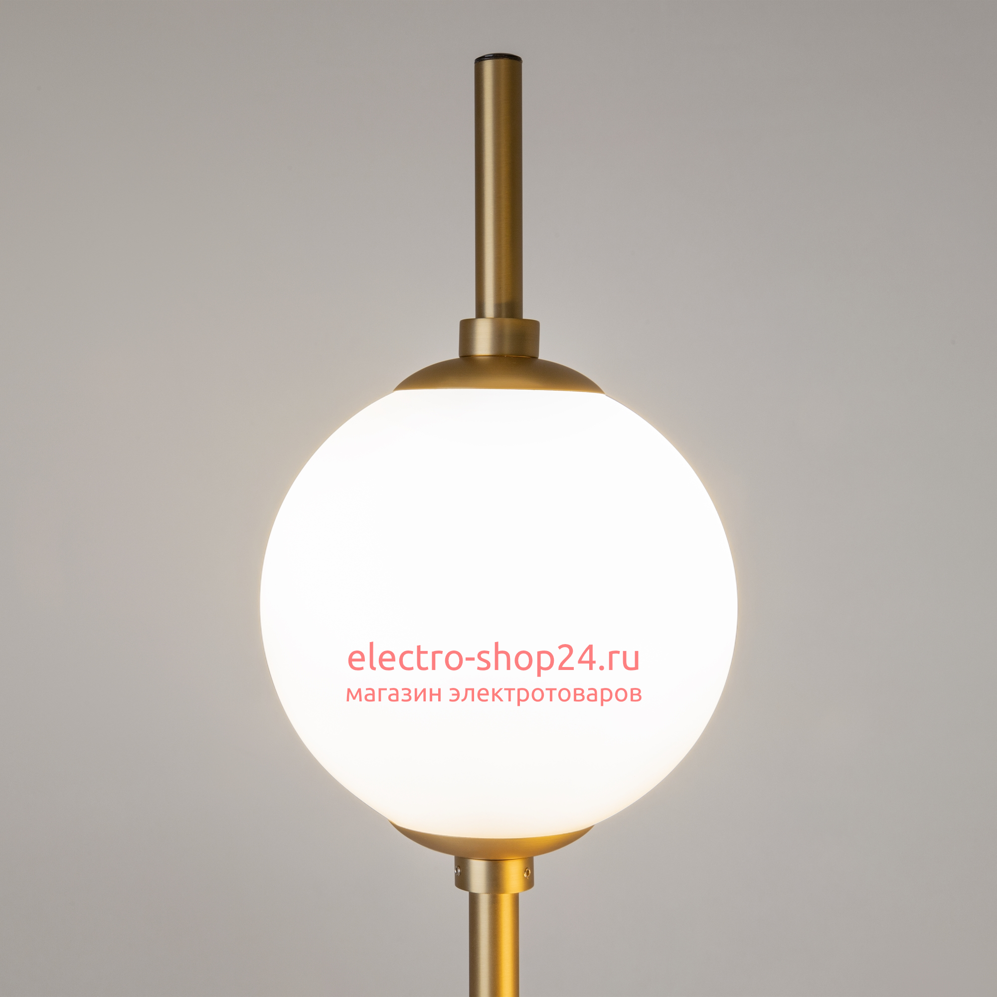 Торшер Maytoni The Sixth Sense Z020FL-L12BS3K Z020FL-L12BS3K - магазин электротехники Electroshop