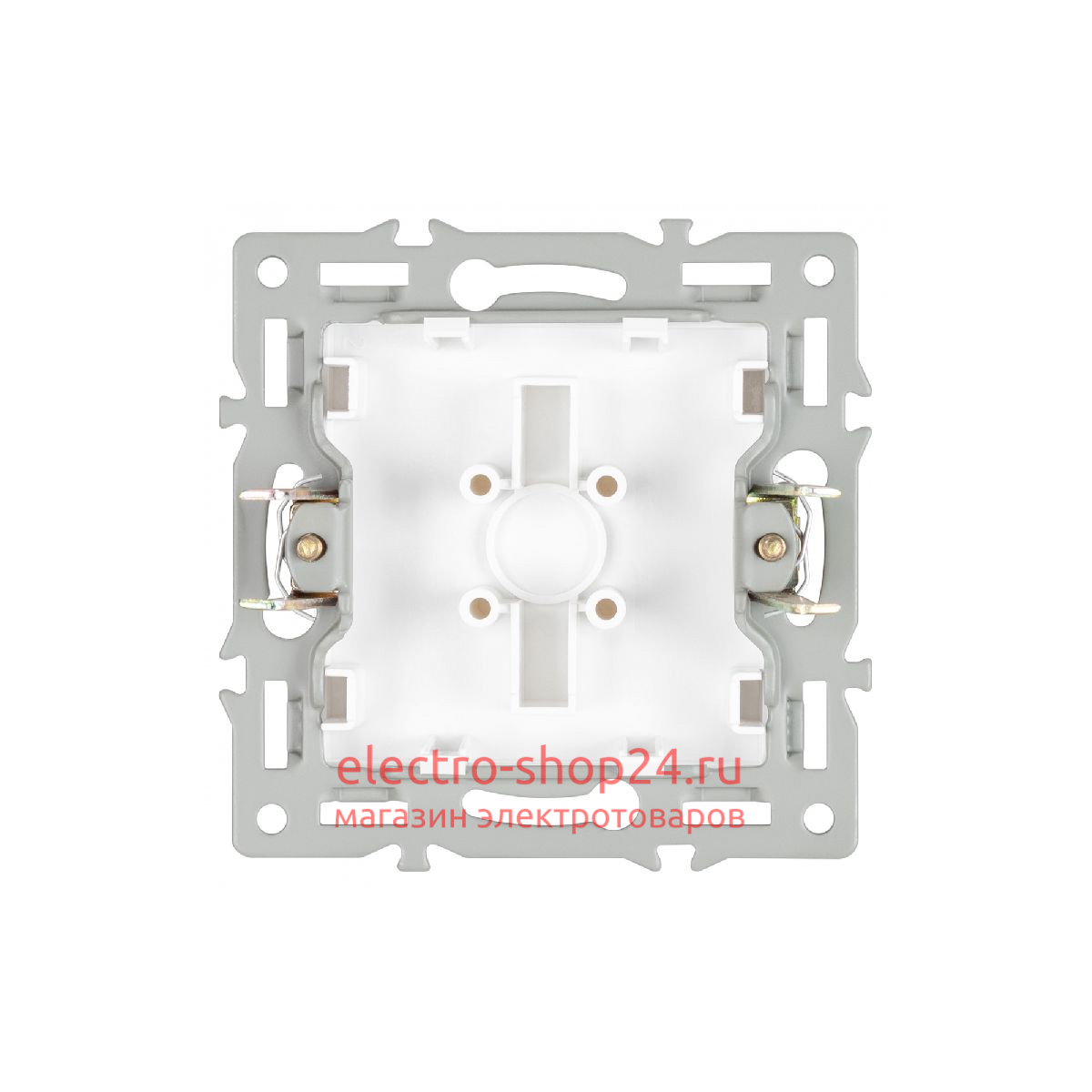 Заглушка для розетки Arlight SCT-MGG-PL-BK 044893 044893 - магазин электротехники Electroshop