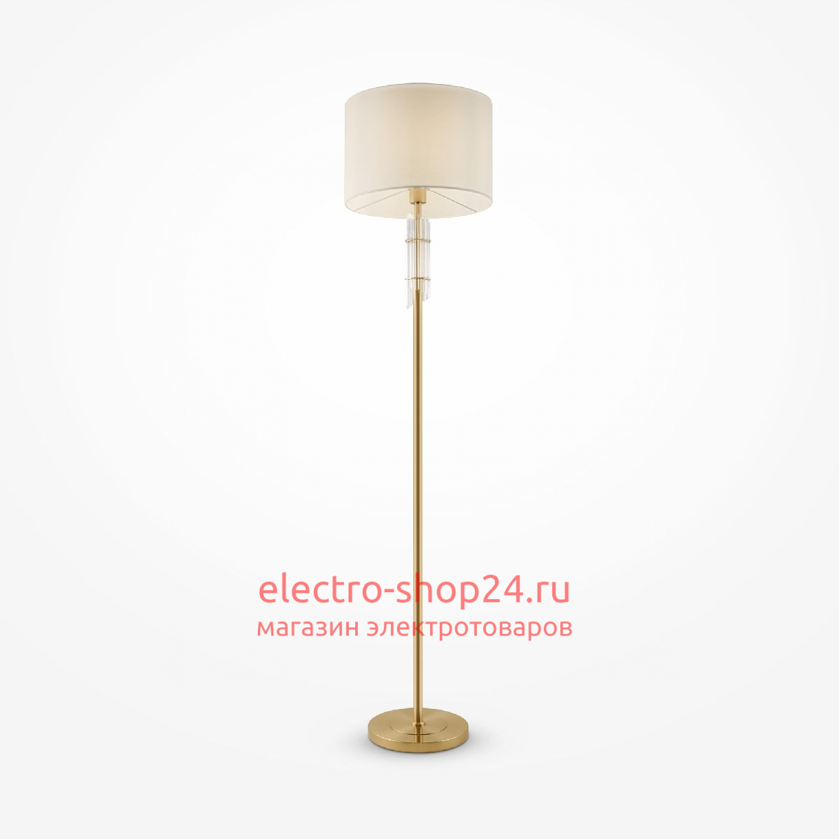 Торшер Maytoni Alloro MOD088FL-01BS MOD088FL-01BS - магазин электротехники Electroshop