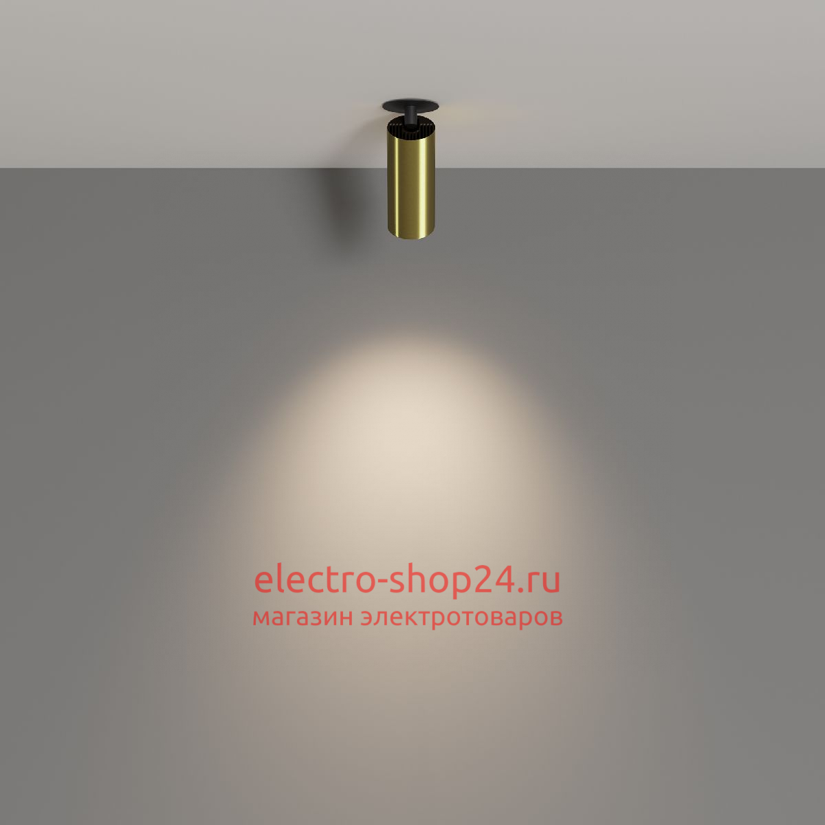 Встраиваемый спот Maytoni Focus Led C053CL-L12W4K-W-BS C053CL-L12W4K-W-BS - магазин электротехники Electroshop