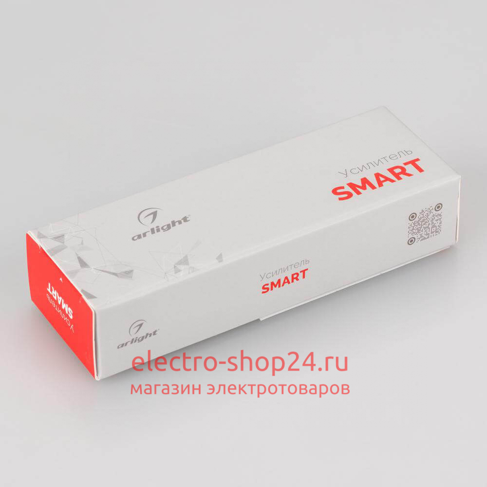 Усилитель Arlight SMART-DIM (12-24V, 1x8A) 023829 023829 - магазин электротехники Electroshop