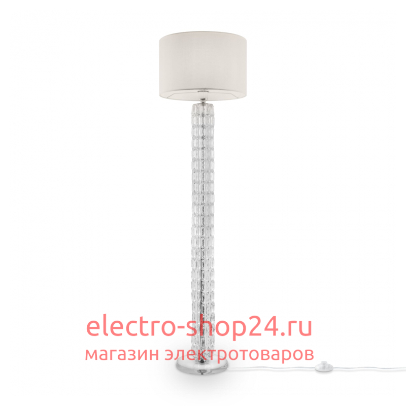 Торшер Maytoni Talento DIA008FL-01CH DIA008FL-01CH - магазин электротехники Electroshop