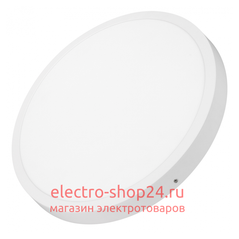 Настенно-потолочный светильник Arlight SP-Basic-R600-48W Warm3000 020524(1) 020524(1) - магазин электротехники Electroshop